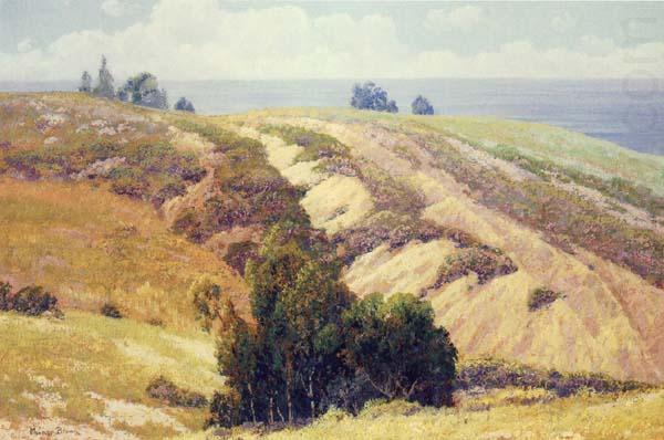 Maurice Braun La jolla,n.d. china oil painting image